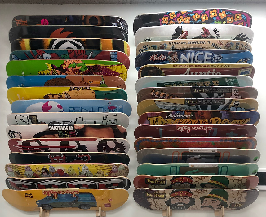 Skateboard Shop