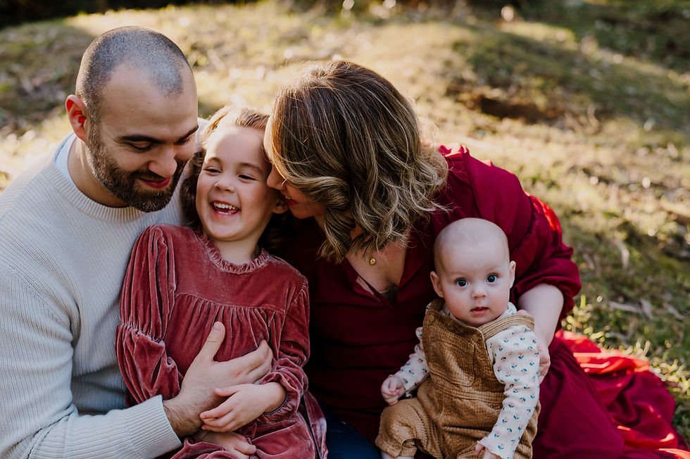 Melbourne Family Photographer