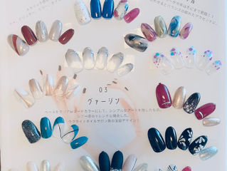 2020.12月~2021.2月 冬の定額ジェル