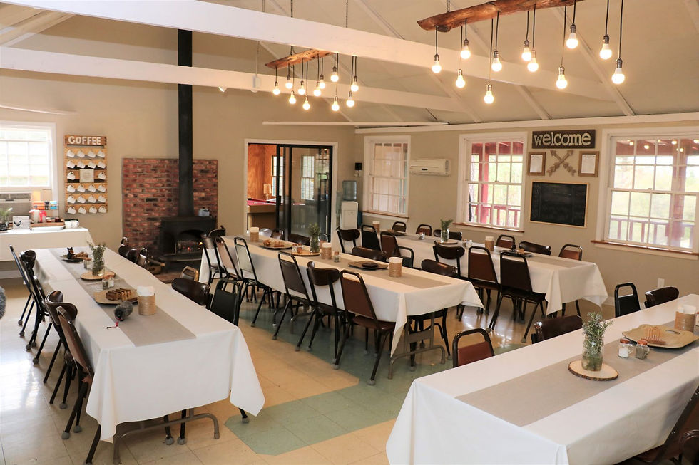 Dinning Hall 2