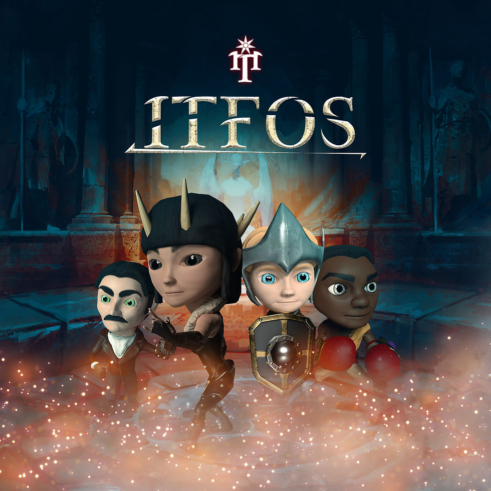 ITFOS Master Image