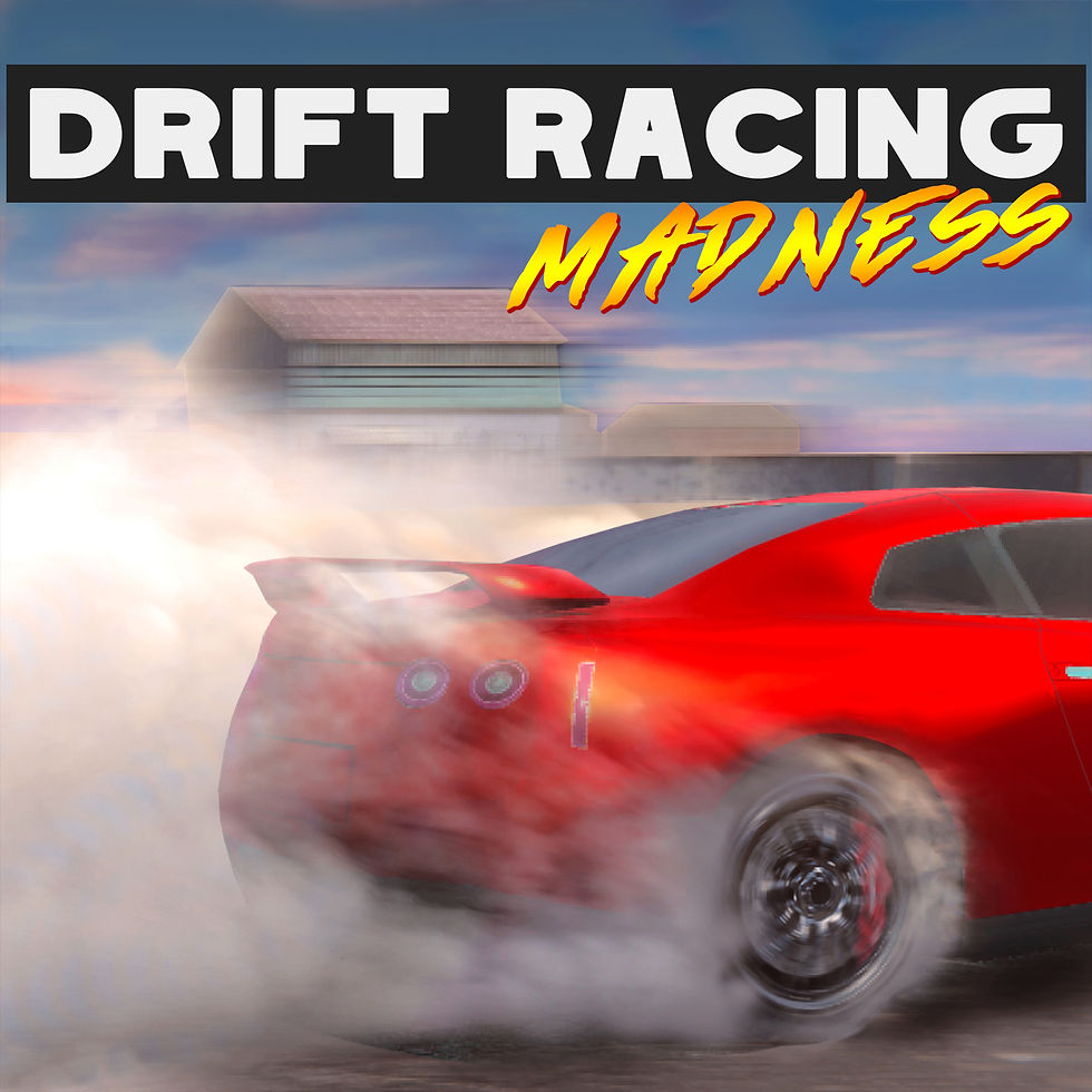 Drift Racing Madness Master Image