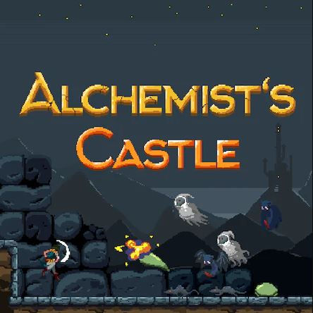 alchemist's castle