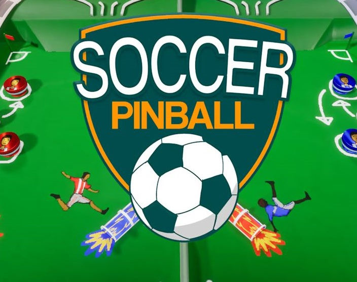 soccer pinball