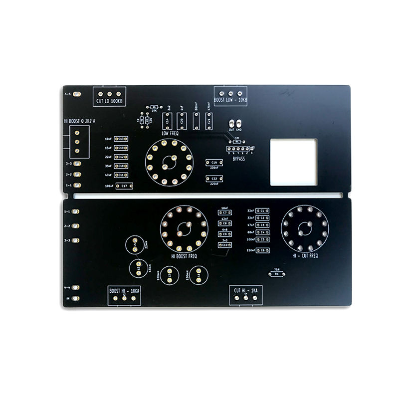 Thumbnail: Pultec Style EQ PCB SET