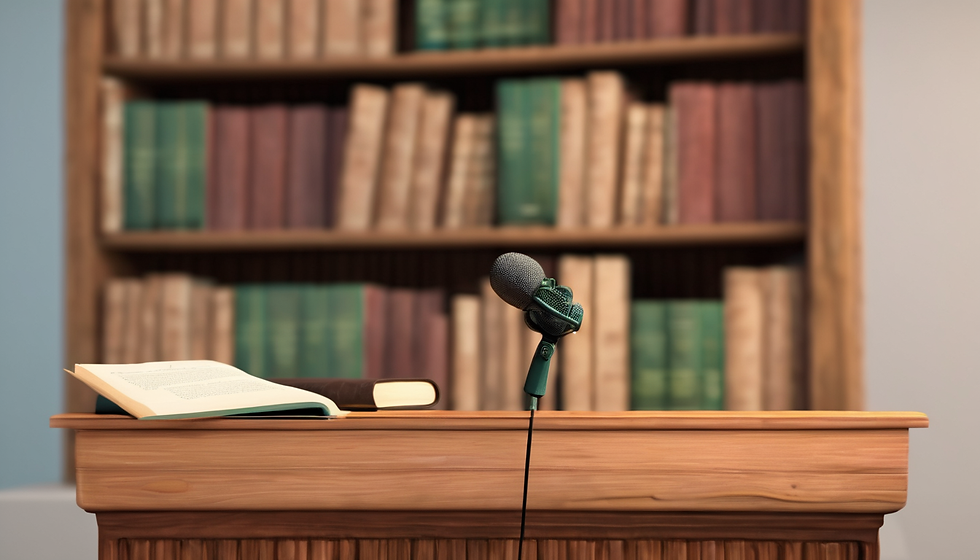 Evening of Poetry and Performance