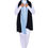 Miniaturbild: Scarf blu
