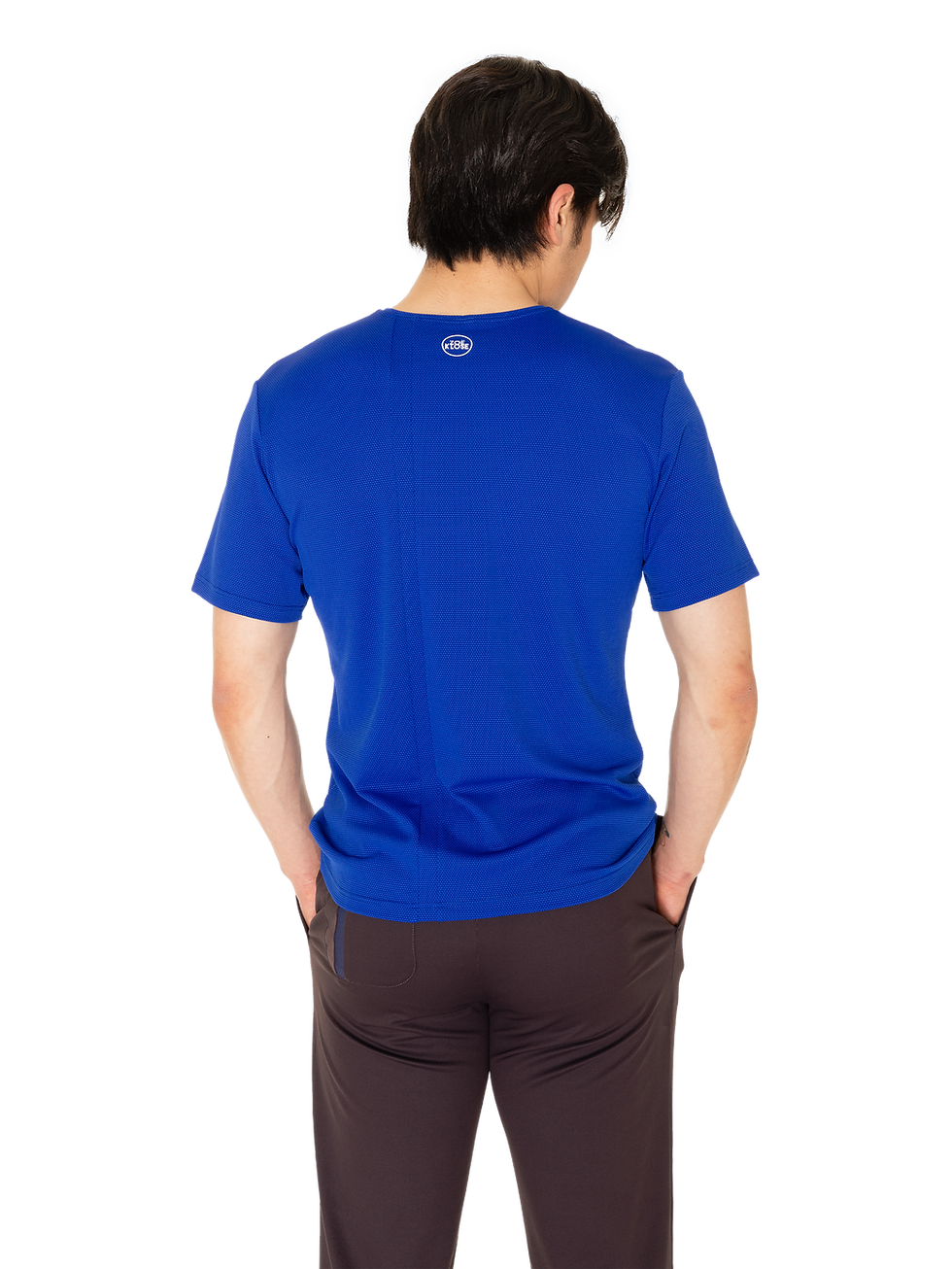 Miniaturbild: T-Shirt wave blu