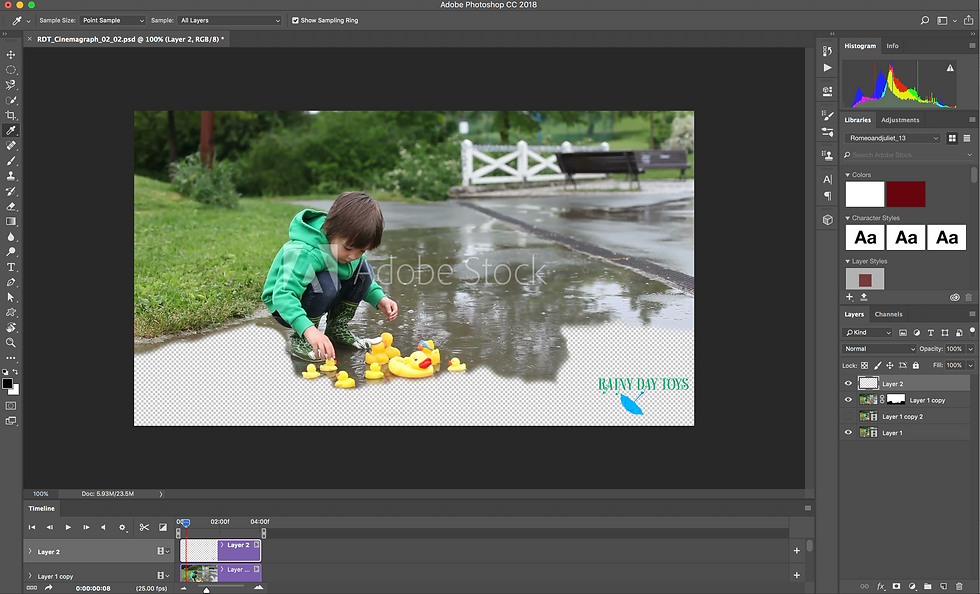 Acquired Techniques #2