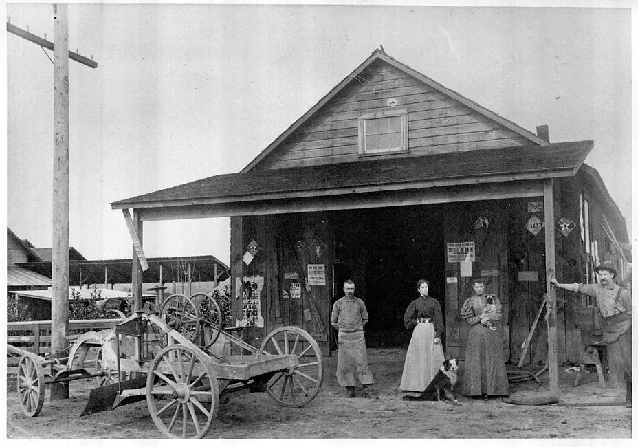 PINE STAR BREWING BLACKSMITH BUILDING.webp