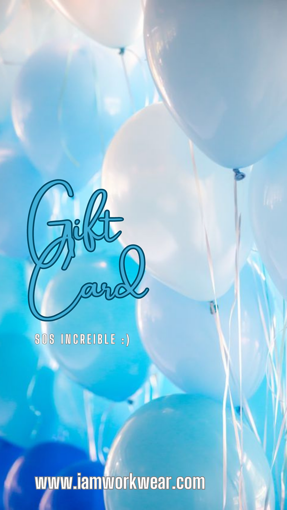 Miniatura: Gift Card