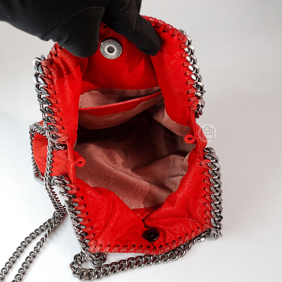 Thumbnail: Stella McCartney Falabella Đỏ