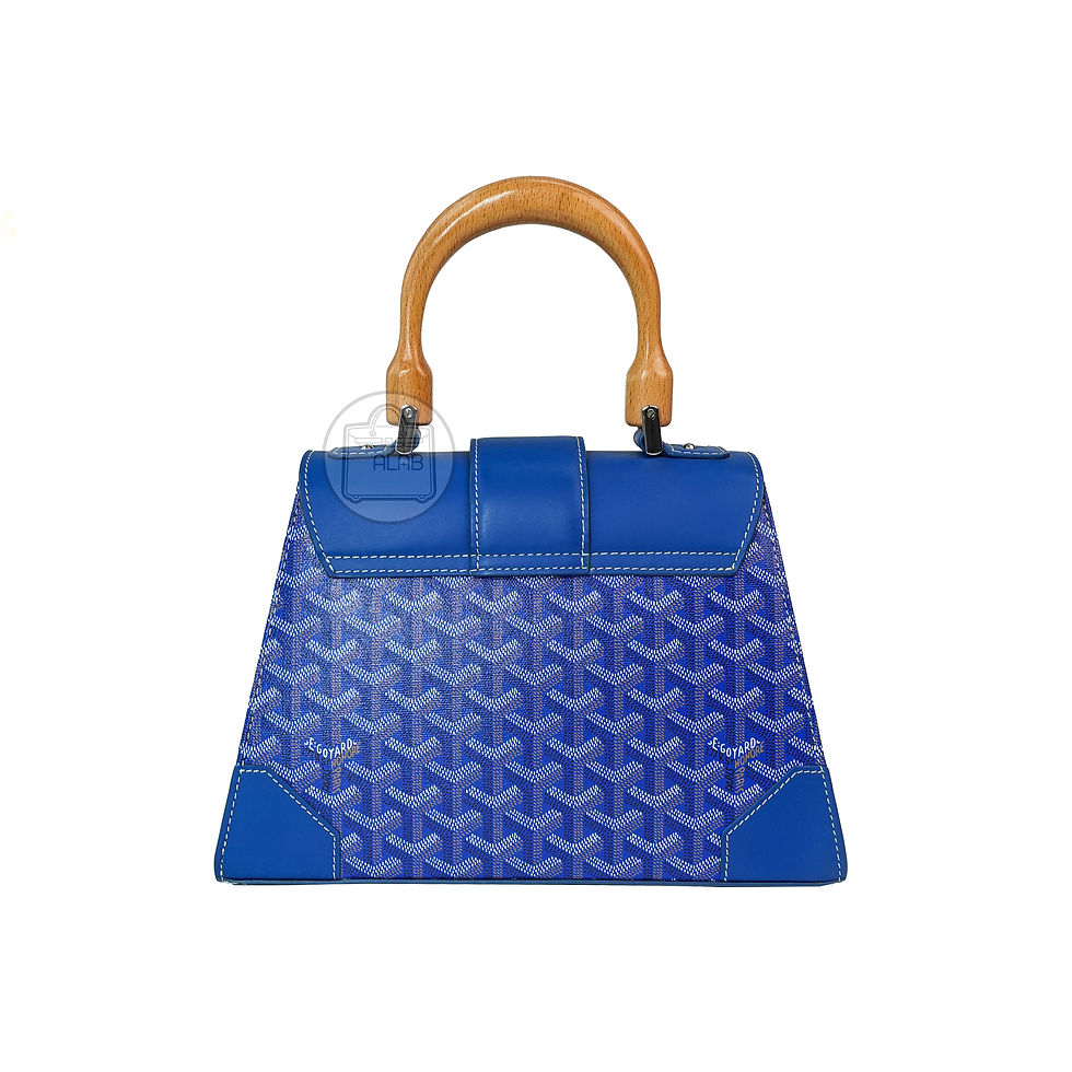 Hình thu nhỏ: Goyard Saigon Large Xanh Dương