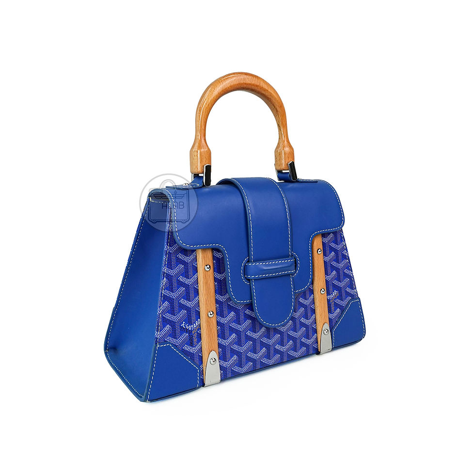 Thumbnail: Goyard Saigon Large Xanh Dương