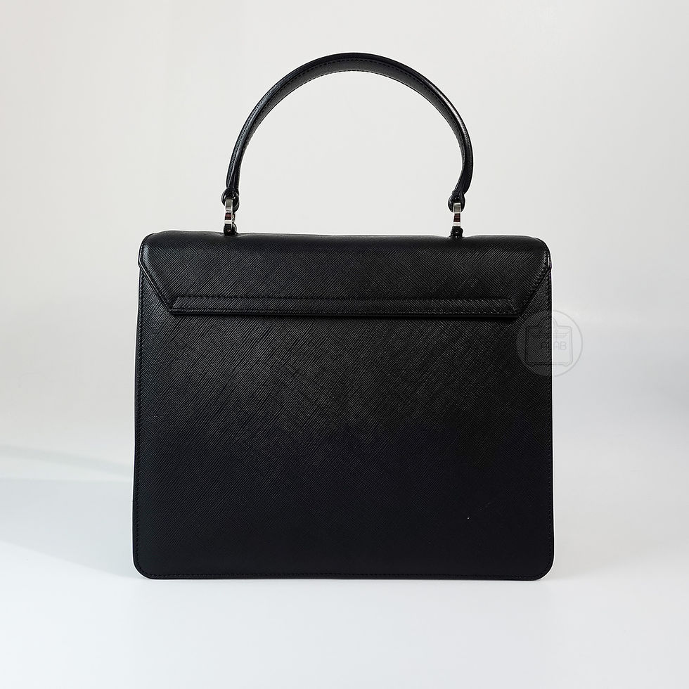 Hình thu nhỏ: Salvatore Ferragamore Kelly Đen