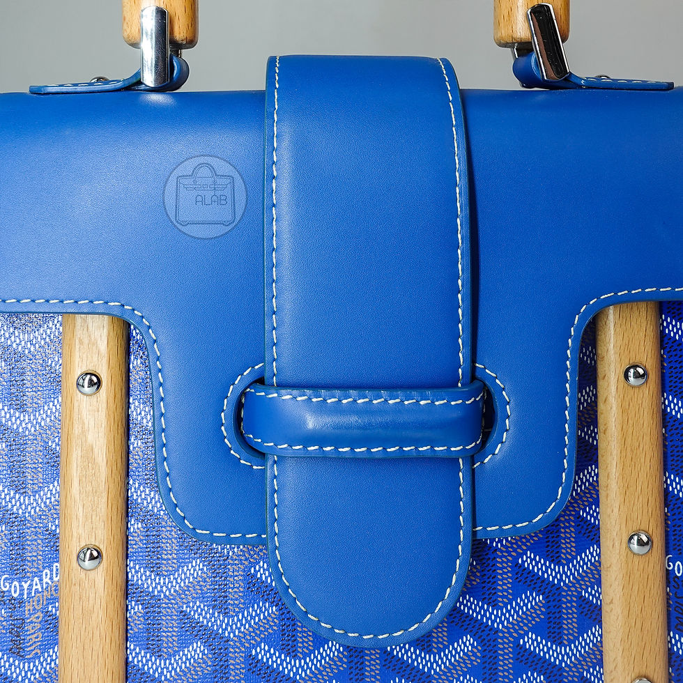 Thumbnail: Goyard Saigon Large Xanh Dương