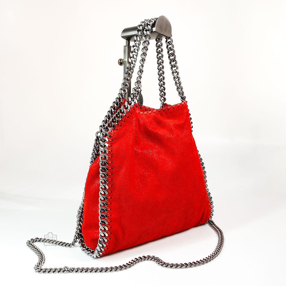Thumbnail: Stella McCartney Falabella Đỏ