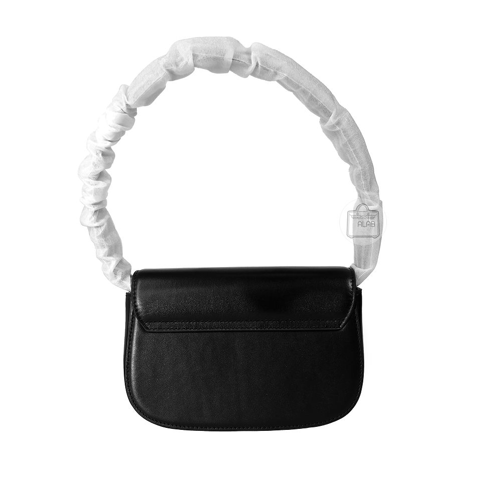 Thumbnail: Diesel Iconic Shoulder Bag In Nappa Leather Đen