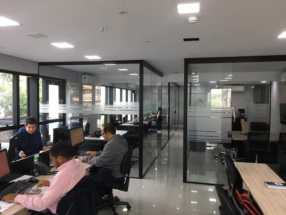 Sala Comercial