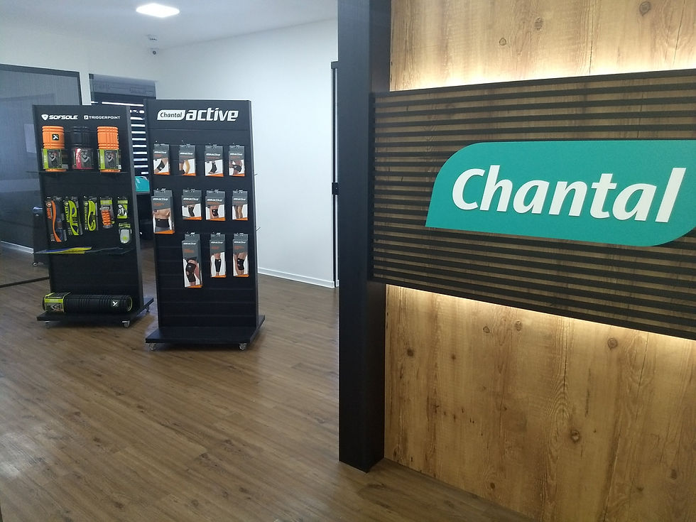 Recepção Comercial
