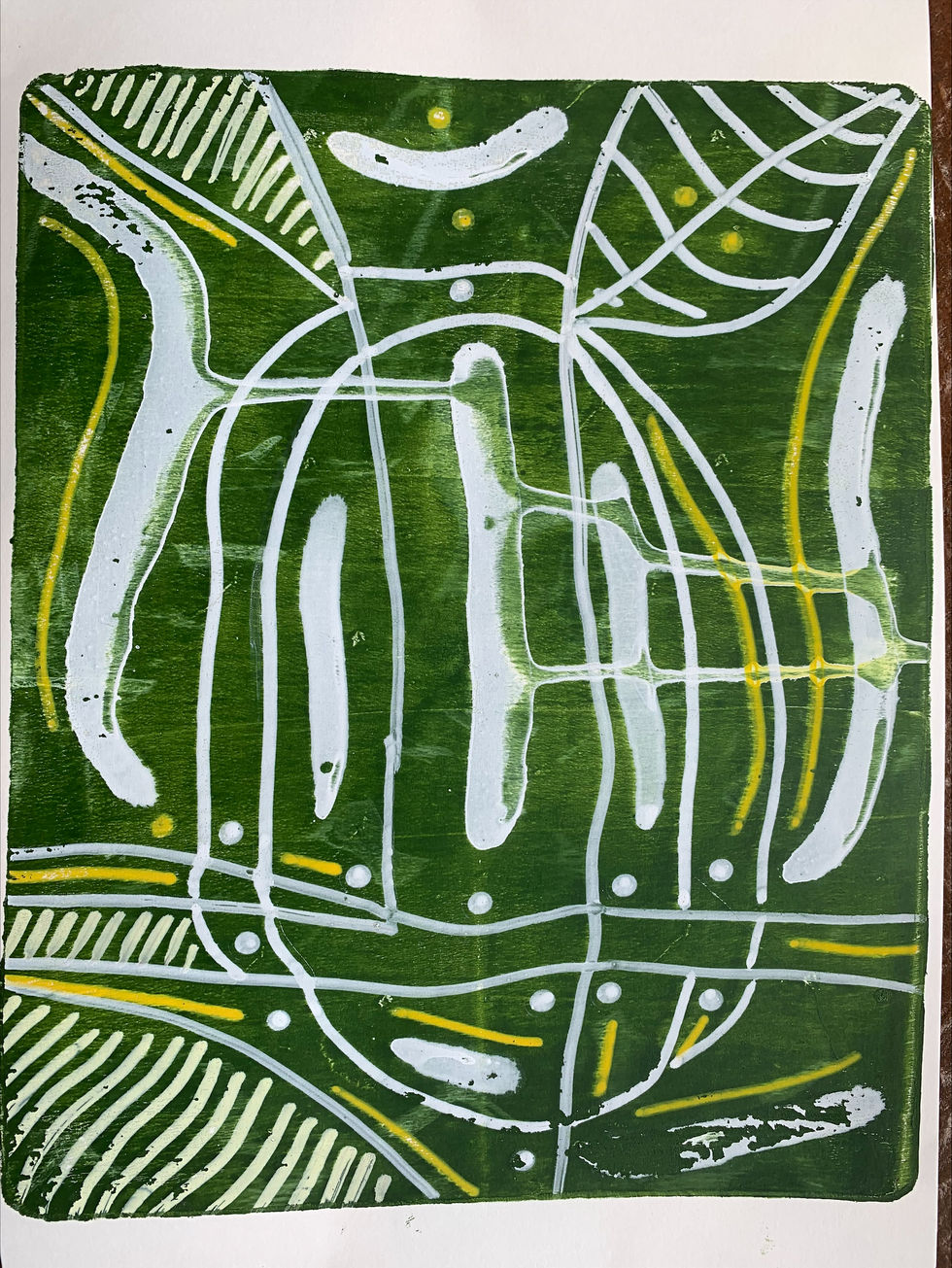 Vivid - Emma Smith Trickett