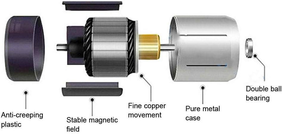 Thumbnail: Watch Winder Single Watch Box Automatic, Automatic Single Watch Winder with Quie