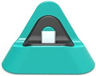 Thumbnail: BLACK - Charger Dock for Nintendo Switch lite, Charging Stand for Nintendo Switc