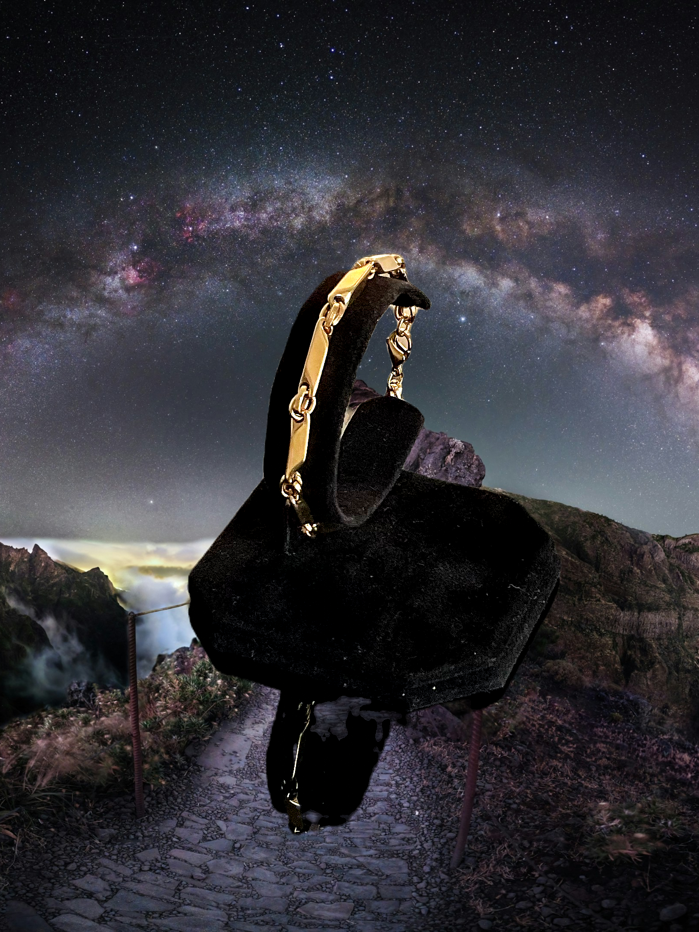 ម៉ូដែល: អេឡិចសិន ហ្គោល ហ្វុយសិន