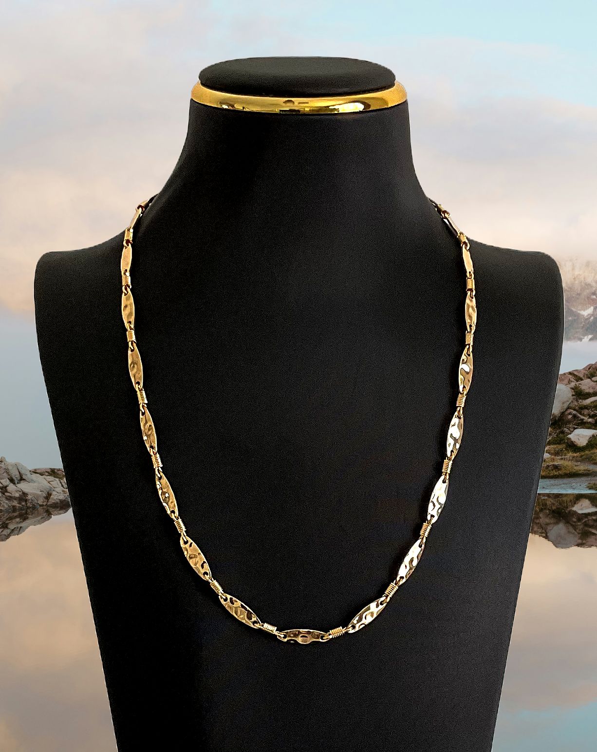 Modèle: Distinction Élégante Or