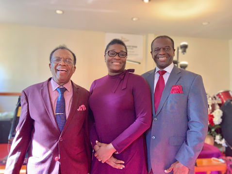 Evangelist Guerline F Bazile