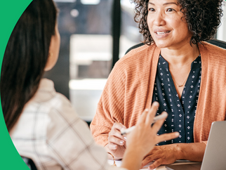 Facilitating Entering Mentoring Training
