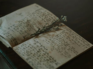 Three Poems by Sam Harty
