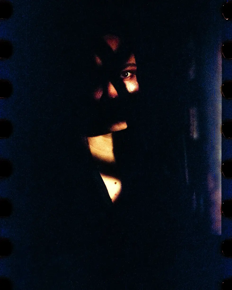 woman darkness the dark night of the soul