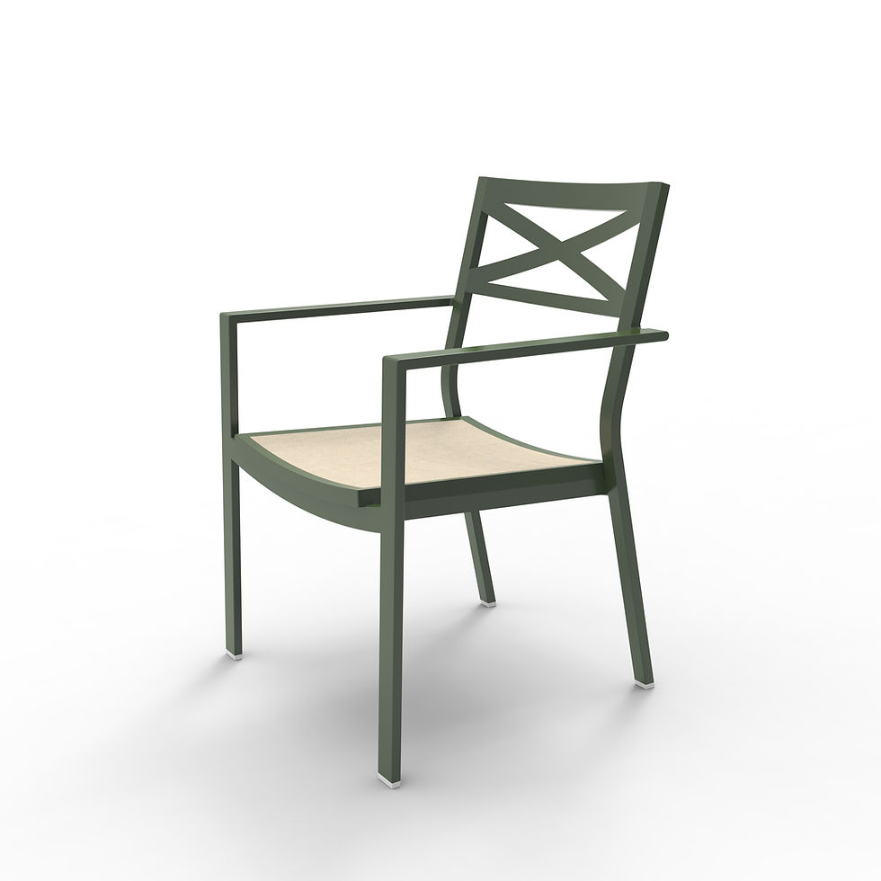Thumbnail: Bishop Sling Dining Chair