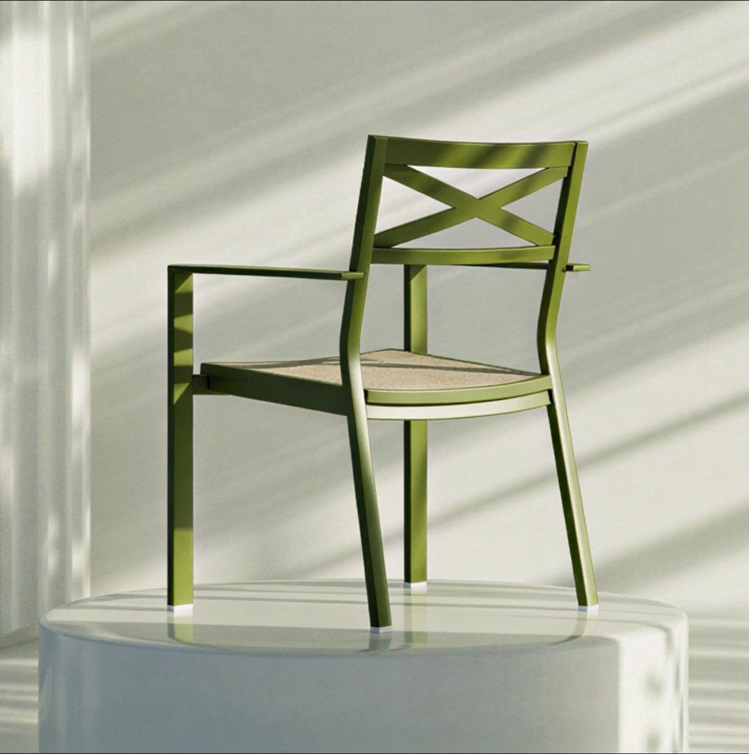 Bishop Sling Dining Chair