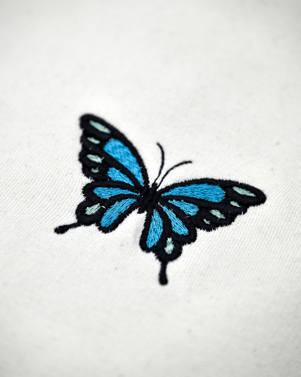 Thumbnail: Vlinder (maxi)