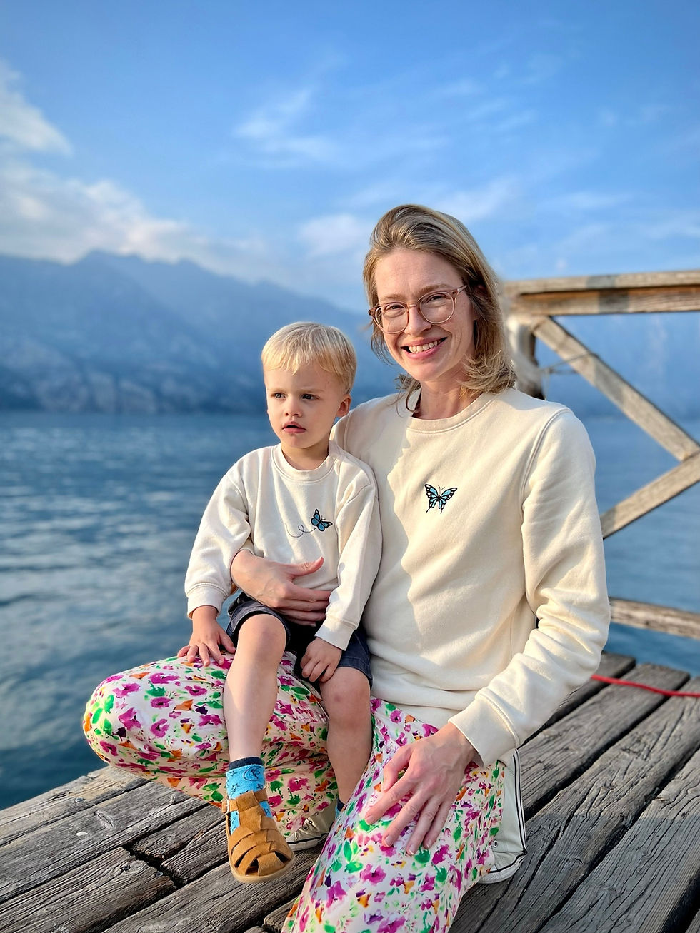 Thumbnail: Vlinder (mini)