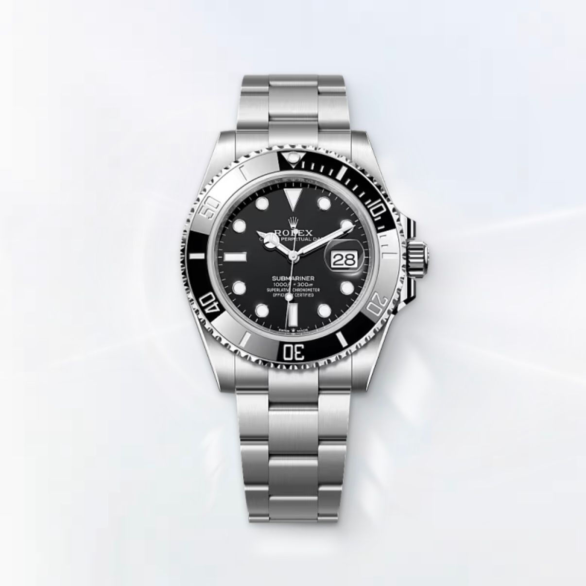 Rolex Submariner 116610LN Replica