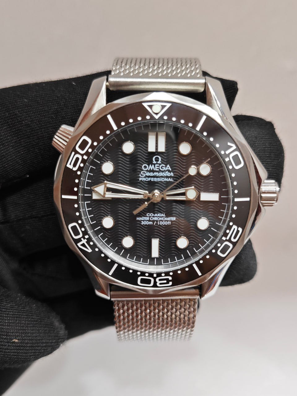 Omega seamaster 300m replica