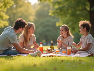 Perimenopause and Parenting: Keeping It Real and Fun