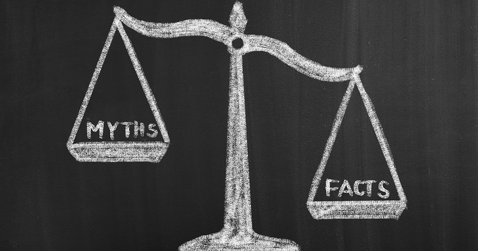 Scale weighing myths and facts