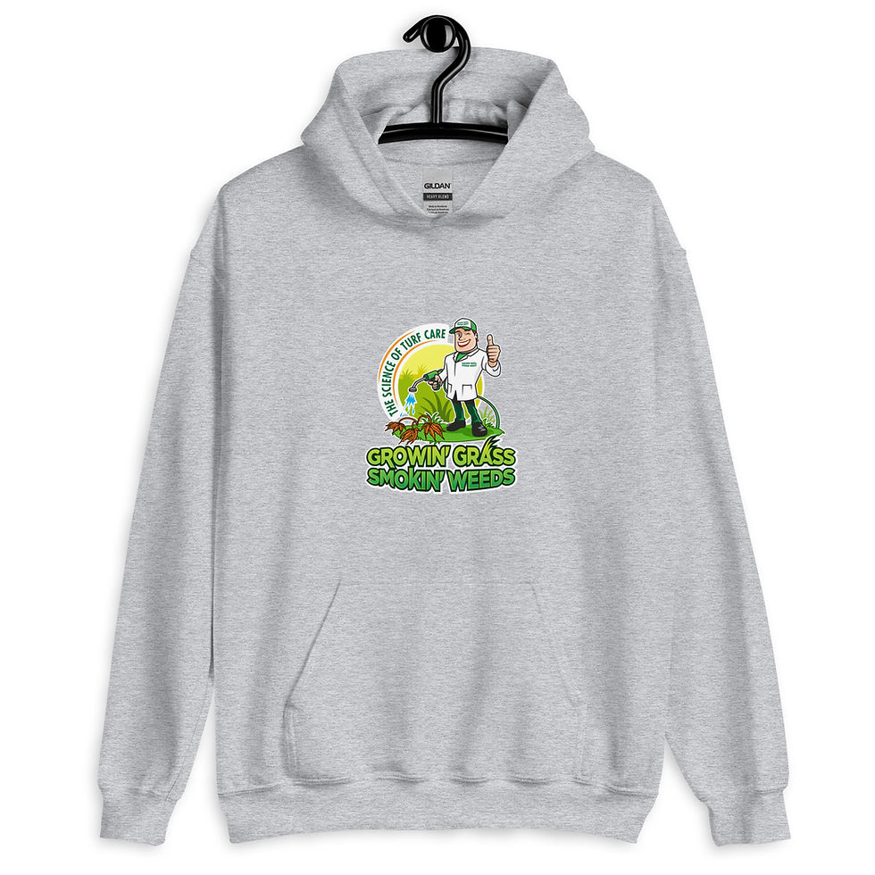 Thumbnail: Full Front Logo Hoodie