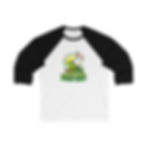 Thumbnail: Unisex 3\4 Sleeve Baseball Tee
