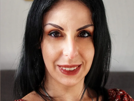 Meet our new intern: Claudia Fasano