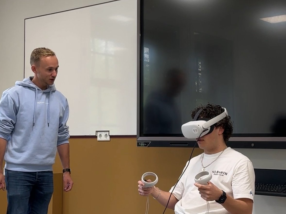Experiencing Poverty in VR