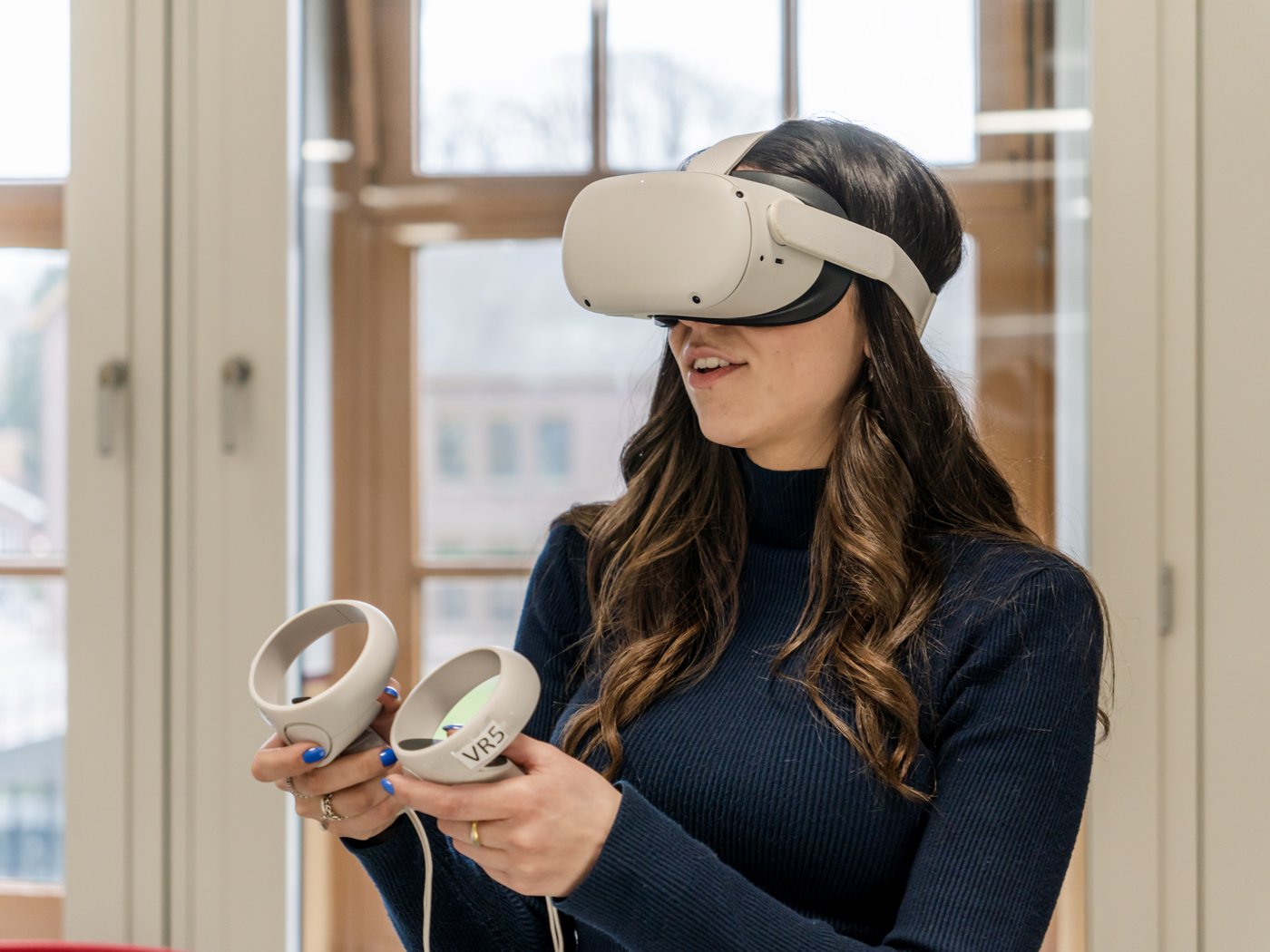 The Realities of Virtual Reality Training