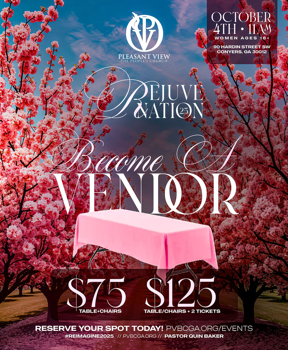 Rejuvenation 25' Vendor