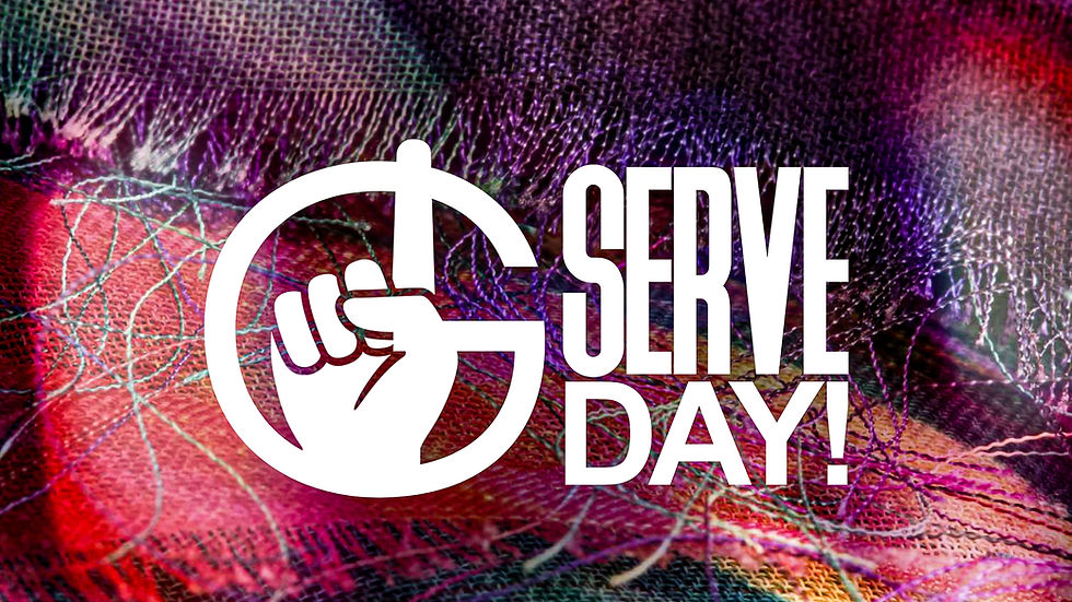 G1 Serve Day
