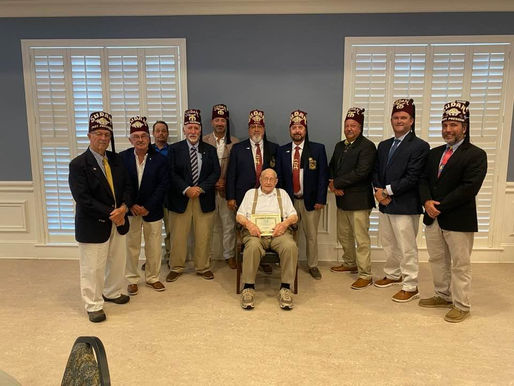 Bladen Co S/C Awards