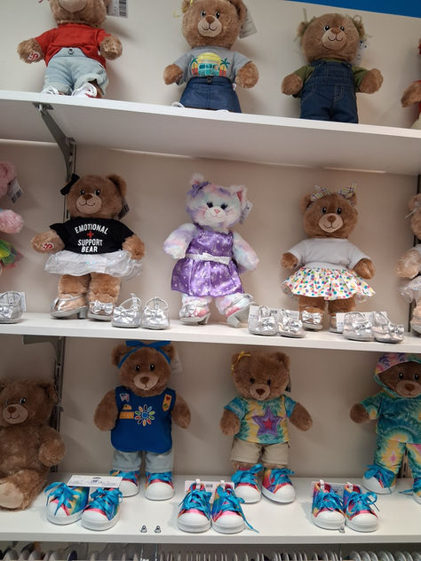 Greenville Bear Room